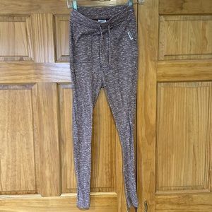 Gymshark Slounge Marl Berry